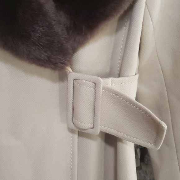 ⚡SALE⚡NWT KATE SPADE OVERCOAT SZ 8 see desc. - Picture 7 of 15